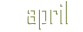 april